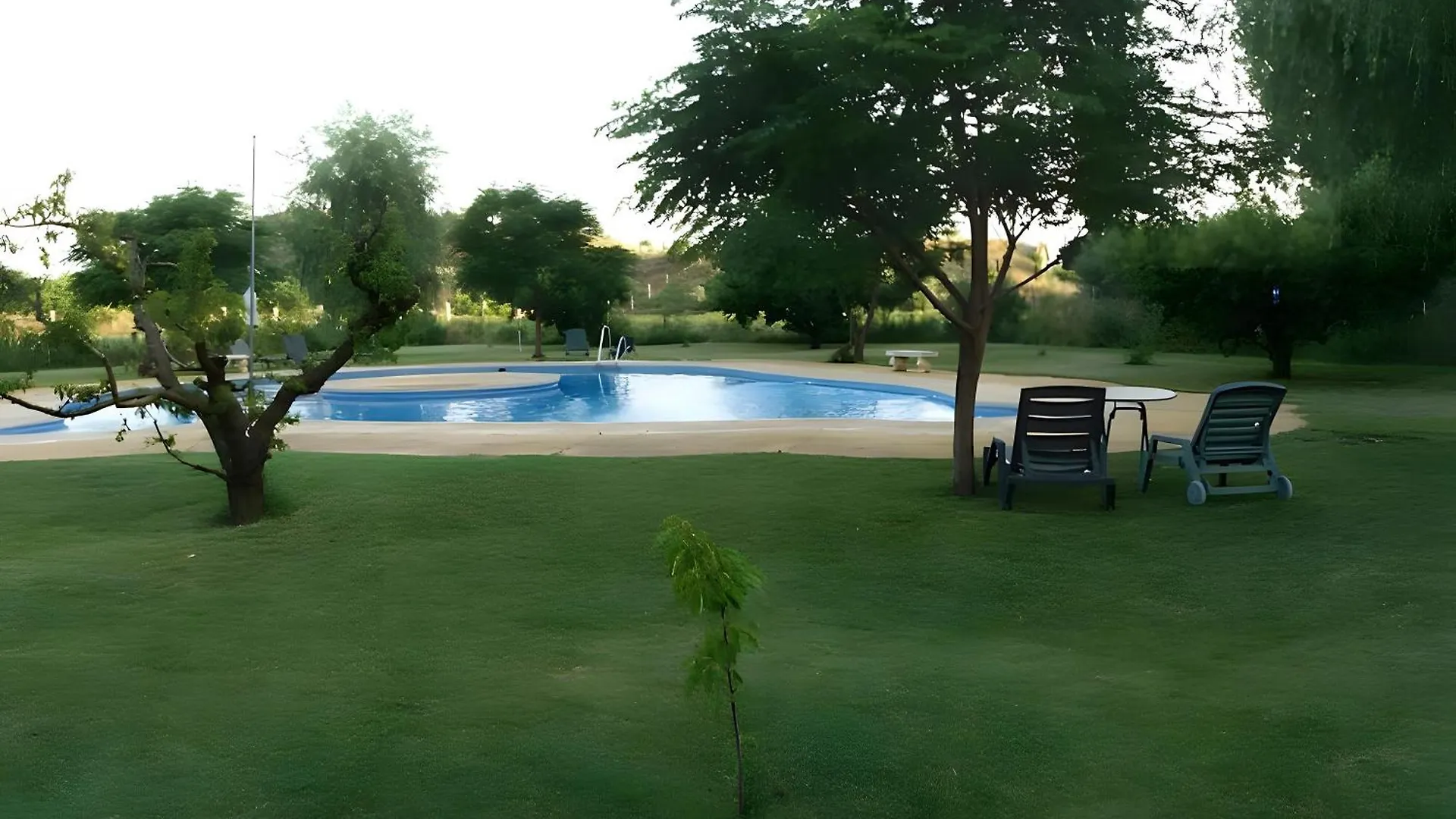El Melocotonero Villa Benalua de Guadix