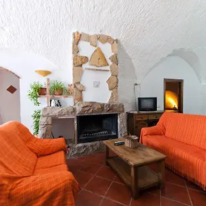 Landhuis Cuevas La Chumbera, Benalúa de Guadix